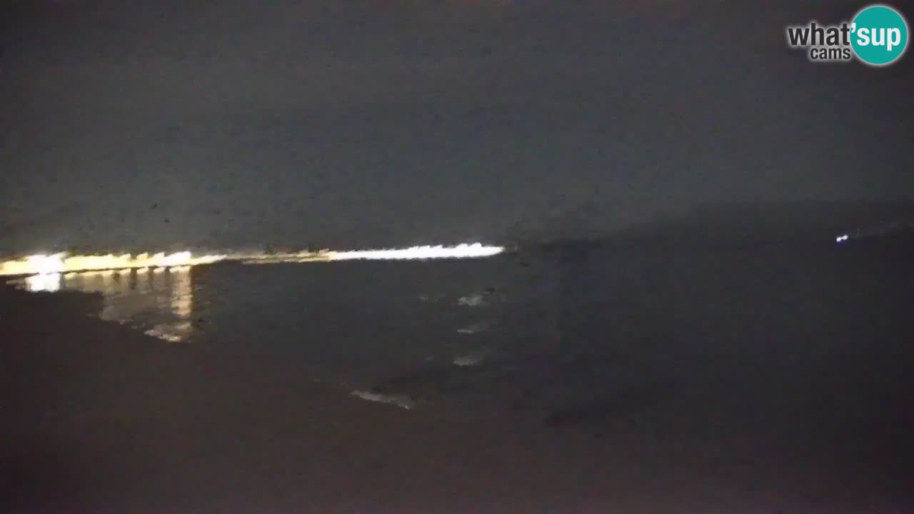 Live-Webcam Strand La Caletta – Budoni – Sardinien – Italien
