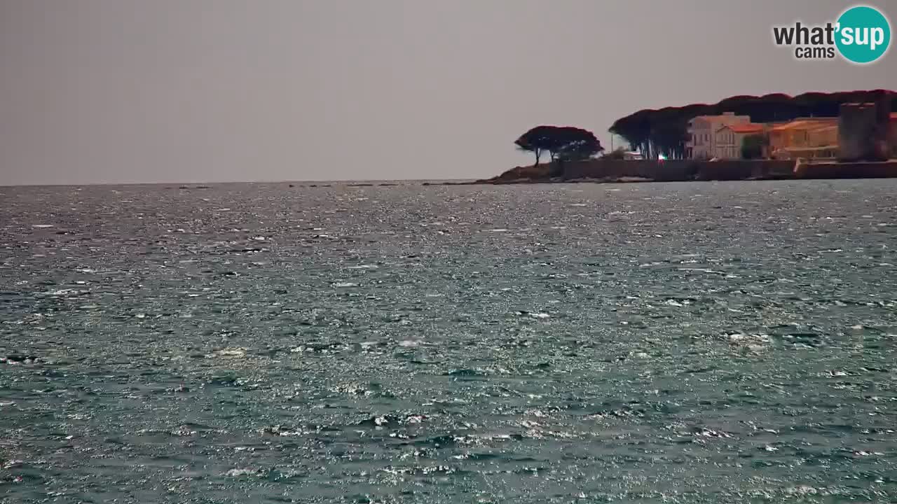 Live webcam Spiaggia La Caletta – Budoni – Sardegna