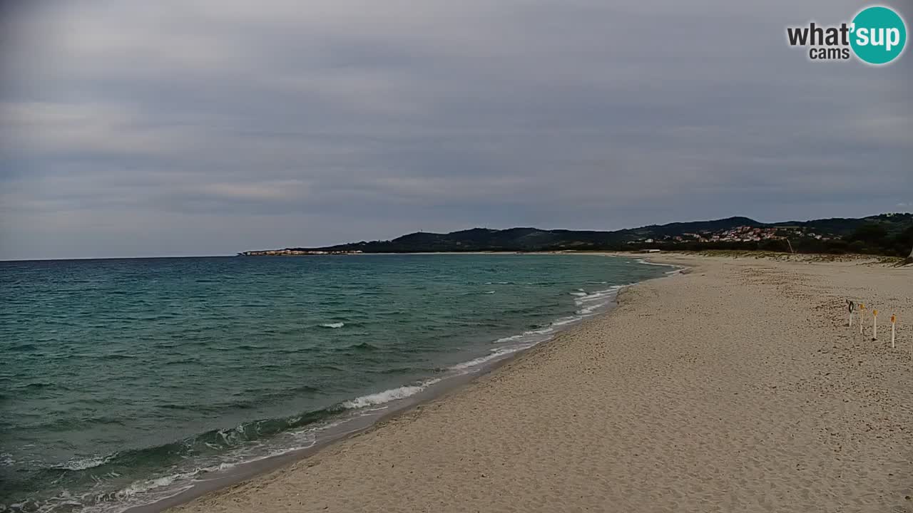 Live webcam Spiaggia La Caletta – Budoni – Sardegna