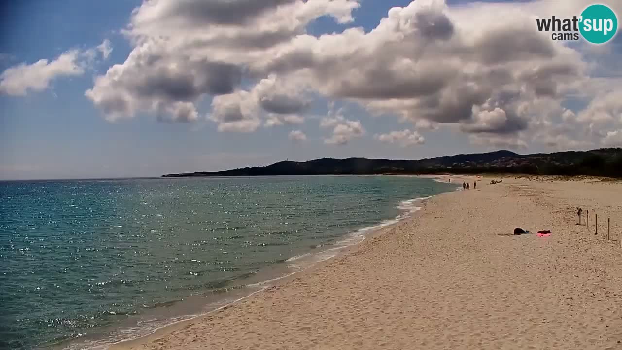 Live webcam Spiaggia La Caletta – Budoni – Sardegna