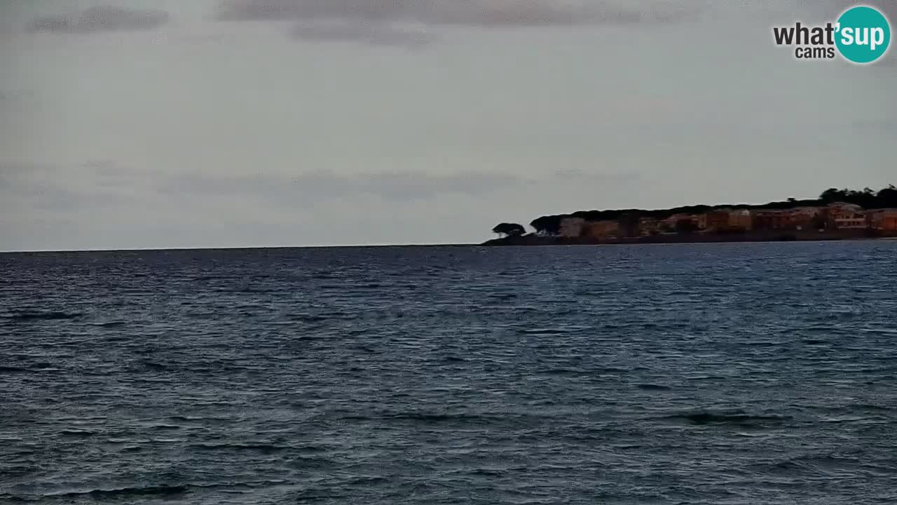 Live webcam Spiaggia La Caletta – Budoni – Sardegna