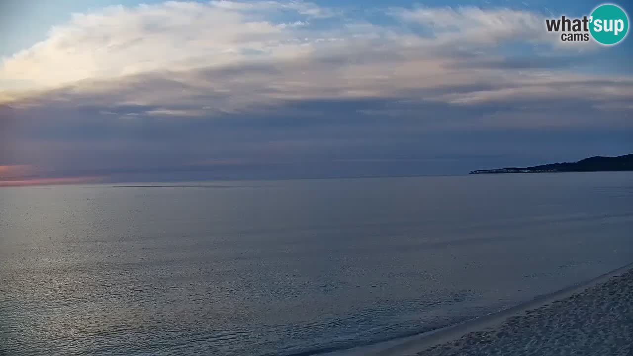 Live webcam Spiaggia La Caletta – Budoni – Sardegna