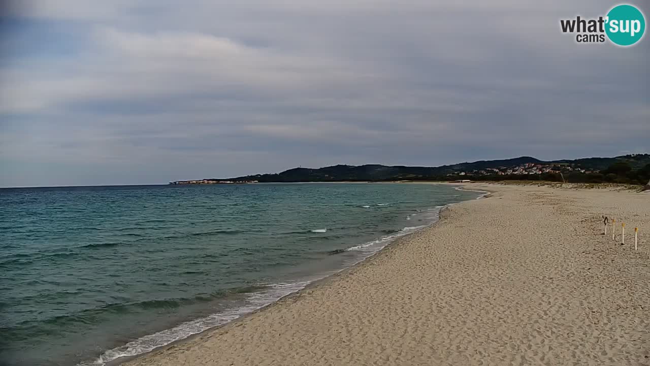 Live webcam Spiaggia La Caletta – Budoni – Sardegna