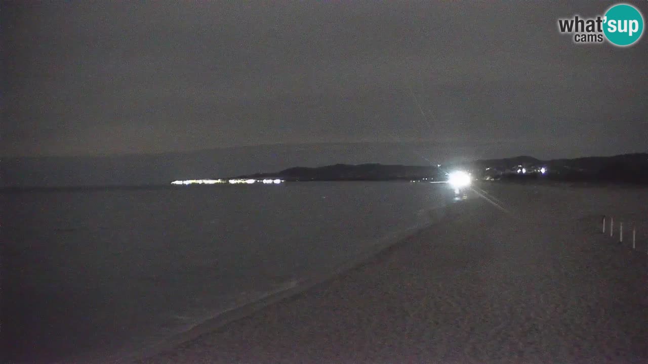 Live webcam Spiaggia La Caletta – Budoni – Sardegna