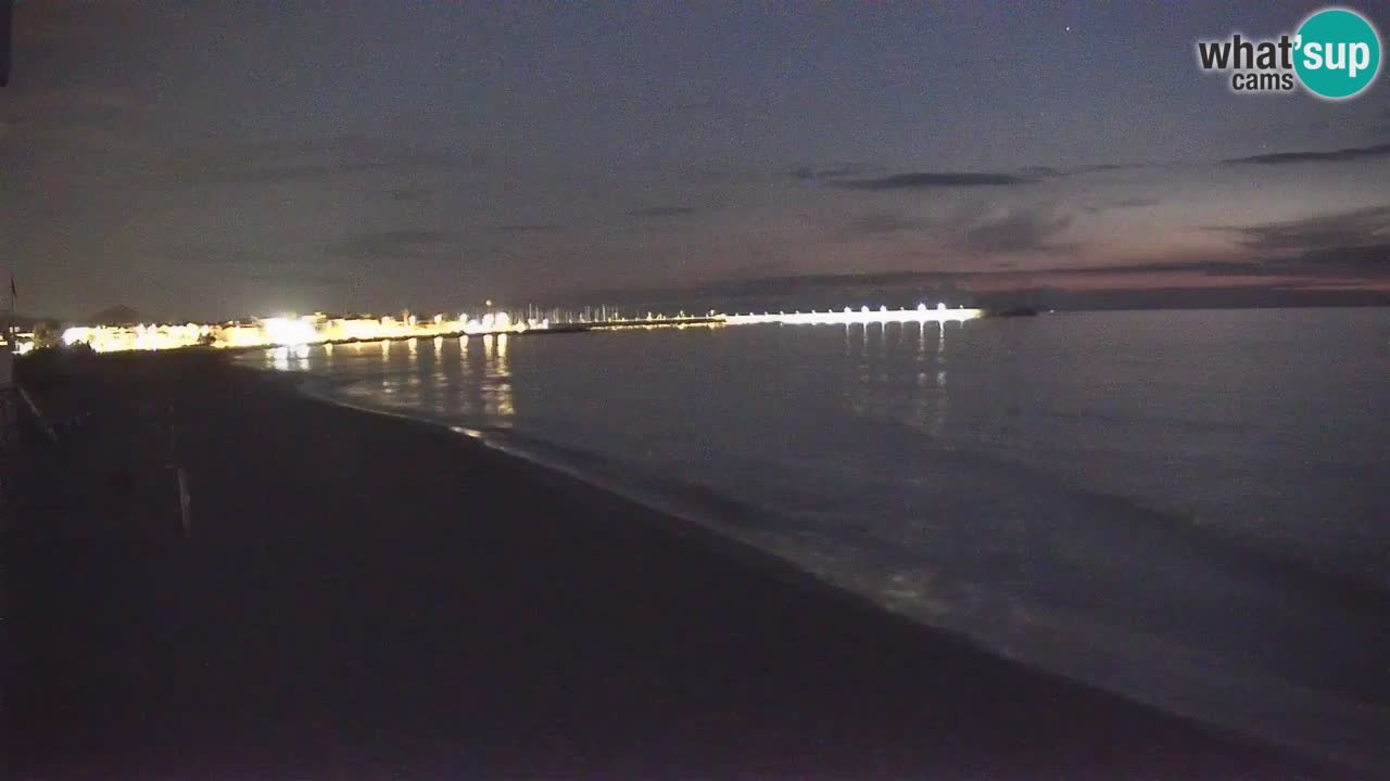 Live webcam Spiaggia La Caletta – Budoni – Sardegna