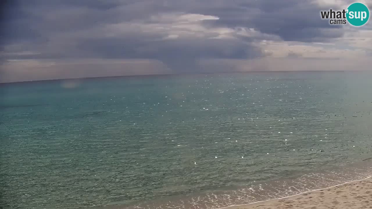 Live webcam Spiaggia La Caletta – Budoni – Sardegna