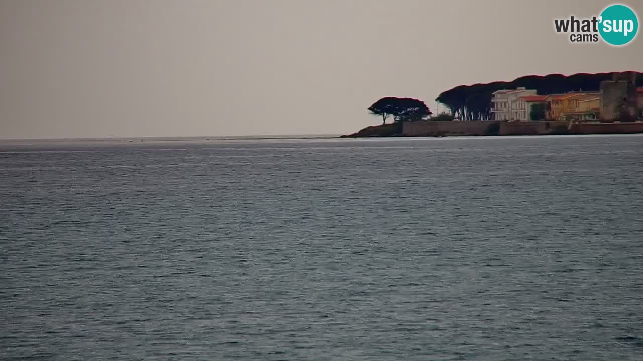 Live webcam La Caletta beach – Budoni – Sardinia – Italy