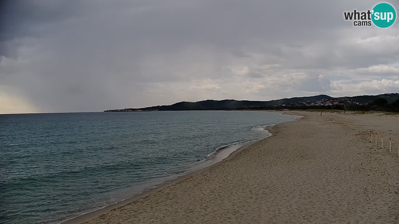Live webcam Spiaggia La Caletta – Budoni – Sardegna