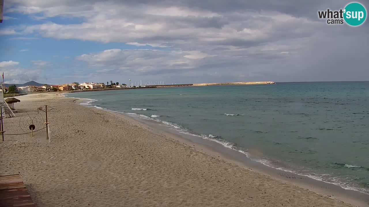 Live webcam Spiaggia La Caletta – Budoni – Sardegna