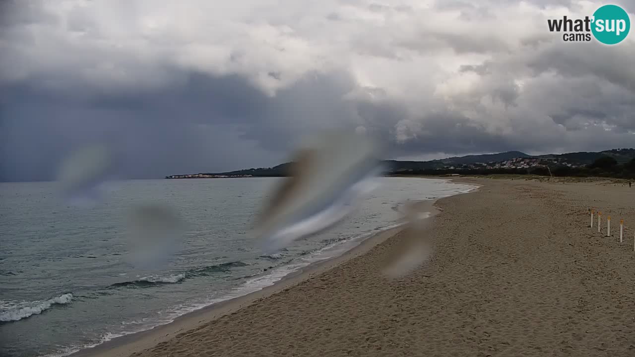 Live webcam Spiaggia La Caletta – Budoni – Sardegna