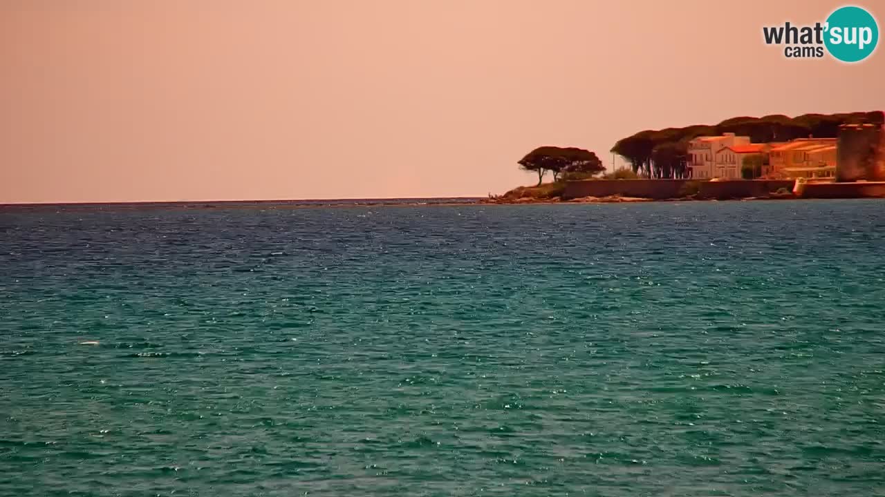 Live webcam La Caletta beach – Budoni – Sardinia – Italy