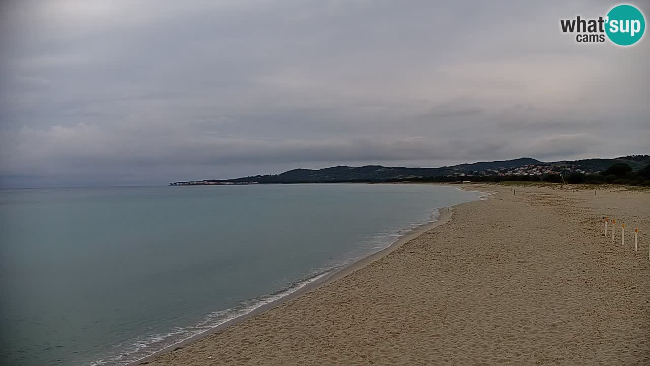 Live webcam Spiaggia La Caletta – Budoni – Sardegna