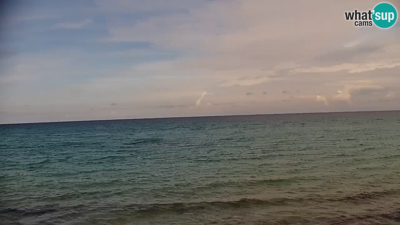 Live webcam Spiaggia La Caletta – Budoni – Sardegna
