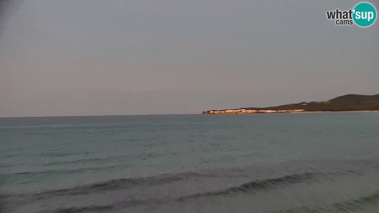 Live webcam La Caletta beach – Budoni – Sardinia – Italy