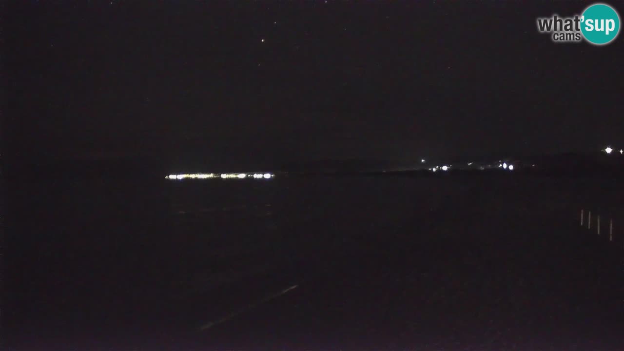 Live webcam Spiaggia La Caletta – Budoni – Sardegna