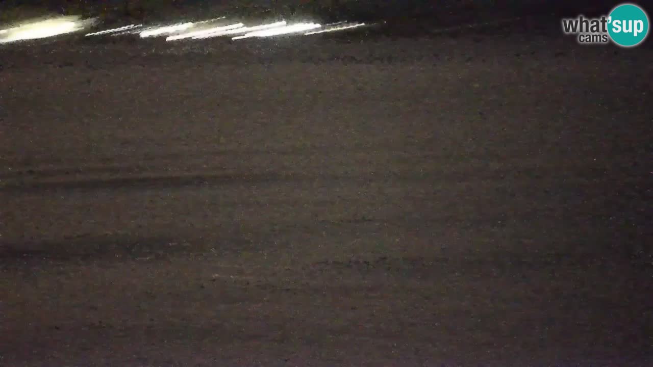 Live webcam La Caletta beach – Budoni – Sardinia – Italy