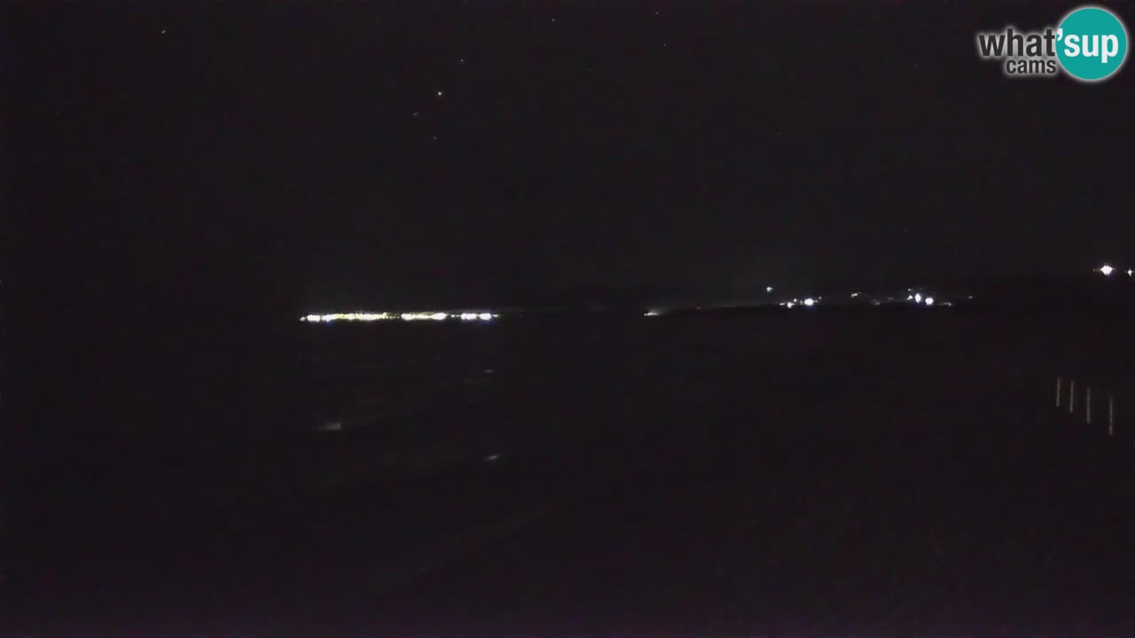 Live webcam Spiaggia La Caletta – Budoni – Sardegna