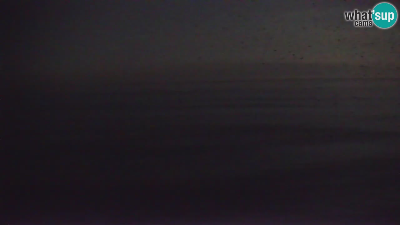 Live webcam Spiaggia La Caletta – Budoni – Sardegna