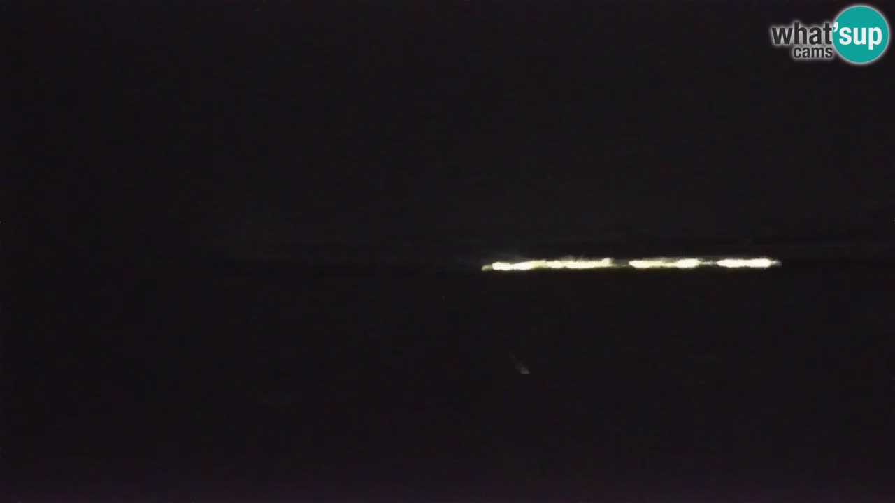 Live webcam La Caletta beach – Budoni – Sardinia – Italy