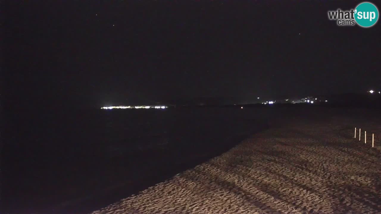 Live webcam Spiaggia La Caletta – Budoni – Sardegna