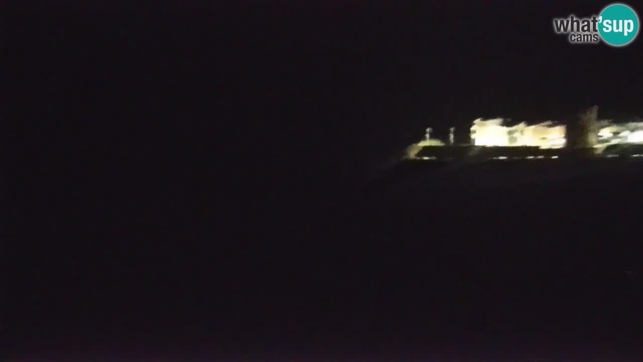 Live webcam La Caletta beach – Budoni – Sardinia – Italy
