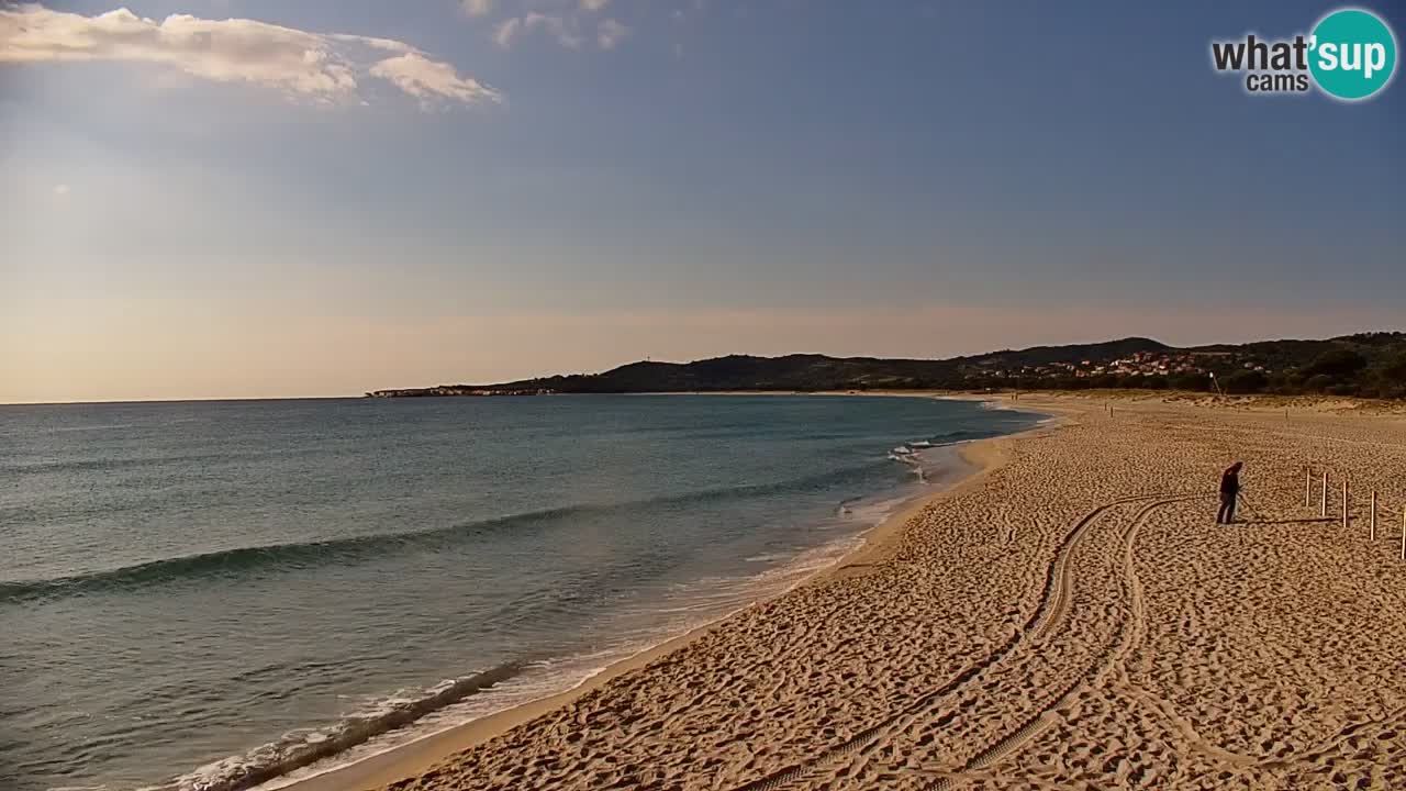 Live webcam Spiaggia La Caletta – Budoni – Sardegna