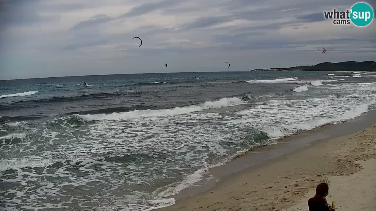 Live webcam Spiaggia La Caletta – Budoni – Sardegna