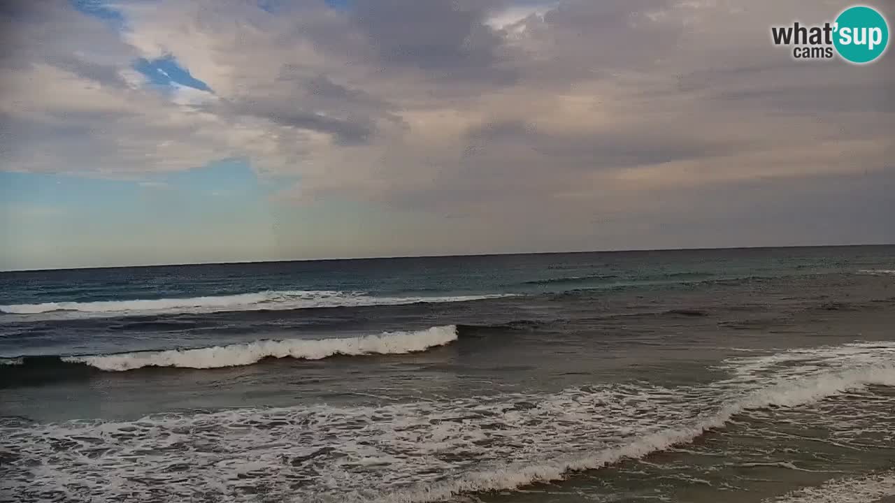 Live webcam Spiaggia La Caletta – Budoni – Sardegna