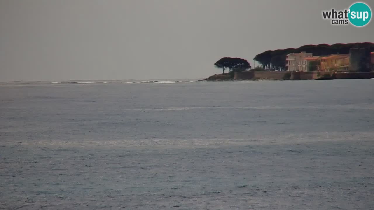 Live webcam Spiaggia La Caletta – Budoni – Sardegna