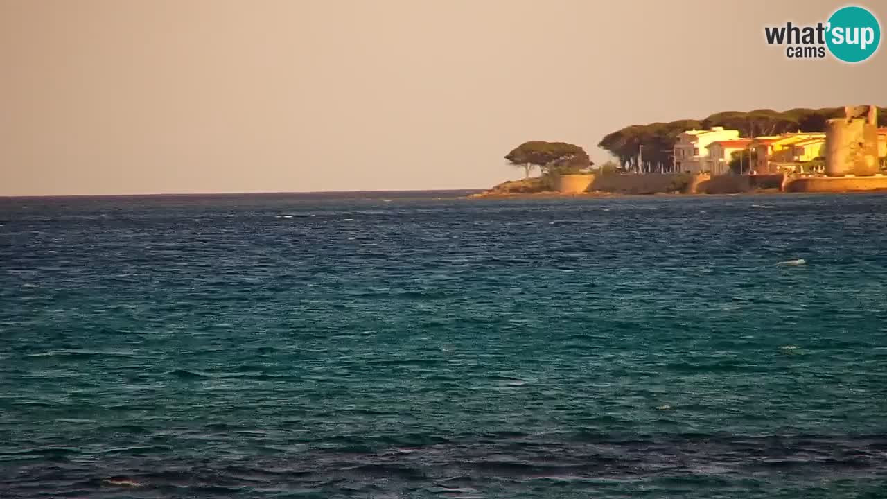 Live webcam Spiaggia La Caletta – Budoni – Sardegna