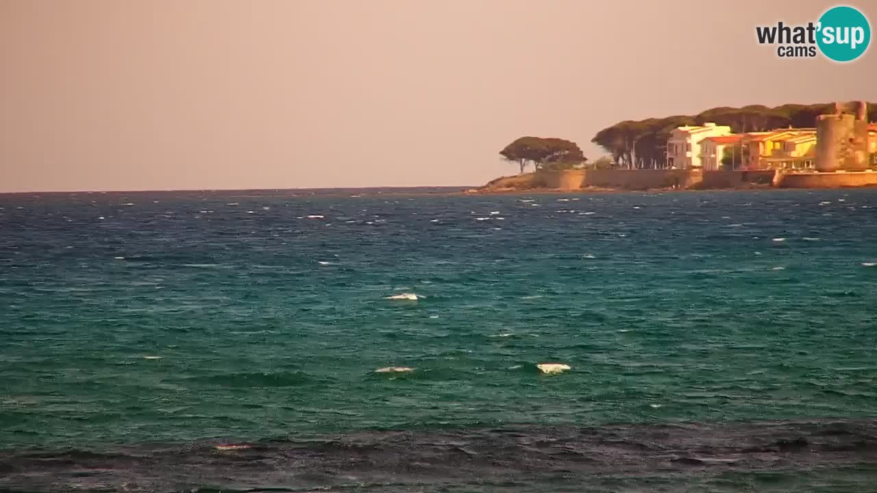 Webcam en direct Plage de La Caletta – Budoni – Sardaigne – Italie