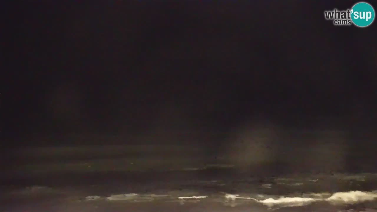 Webcam en vivo Playa La Caletta – Budoni – Cerdeña – Italia