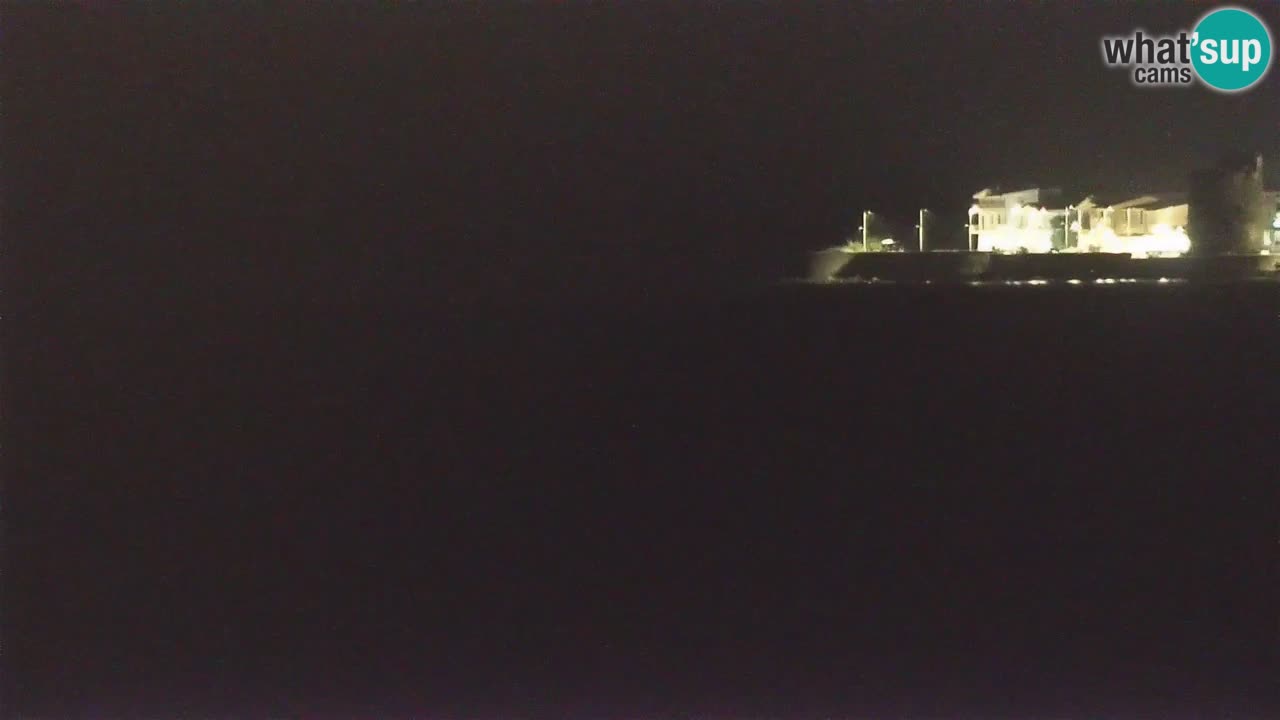 Webcam en vivo Playa La Caletta – Budoni – Cerdeña – Italia