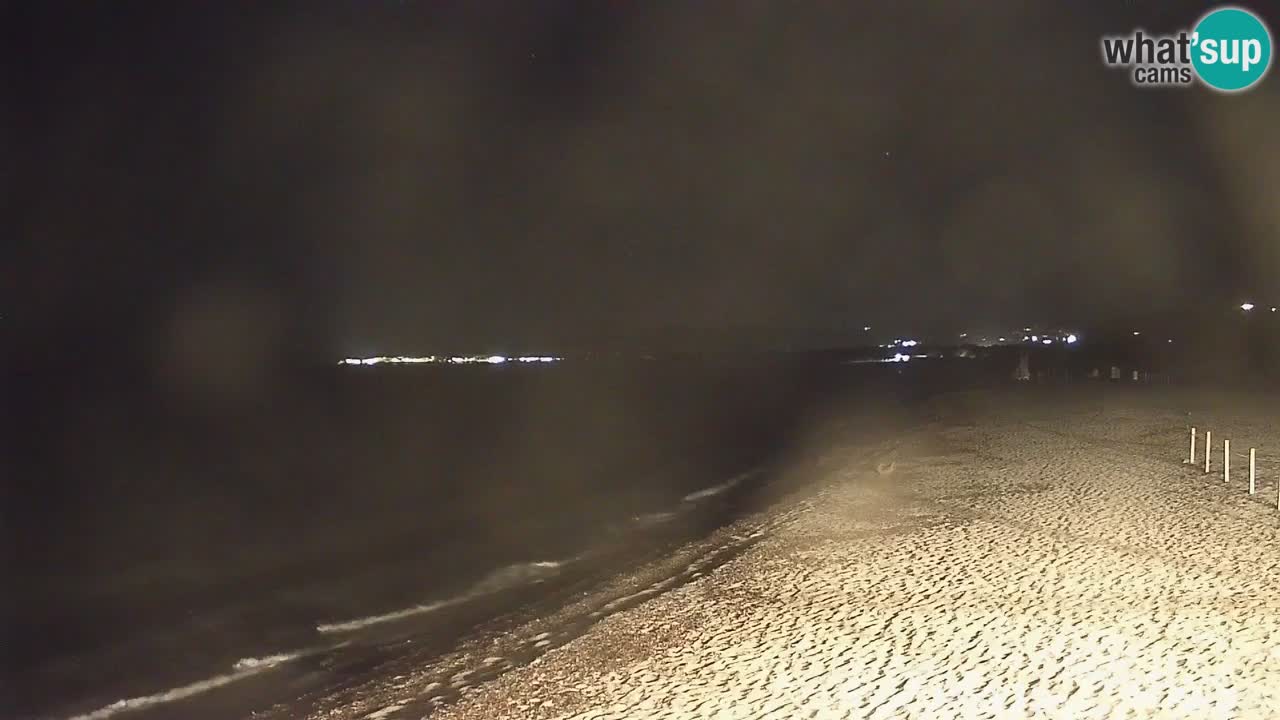 Live webcam Spiaggia La Caletta – Budoni – Sardegna