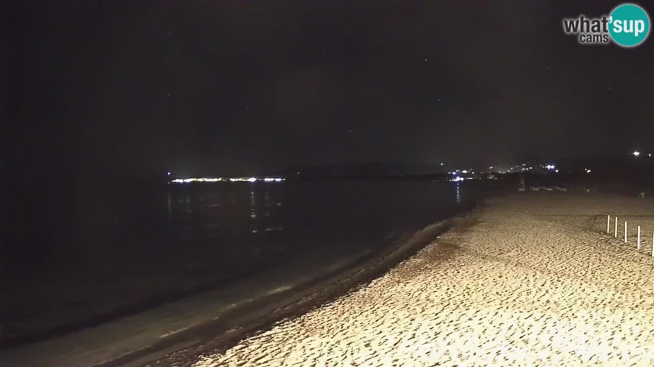 Live webcam Spiaggia La Caletta – Budoni – Sardegna