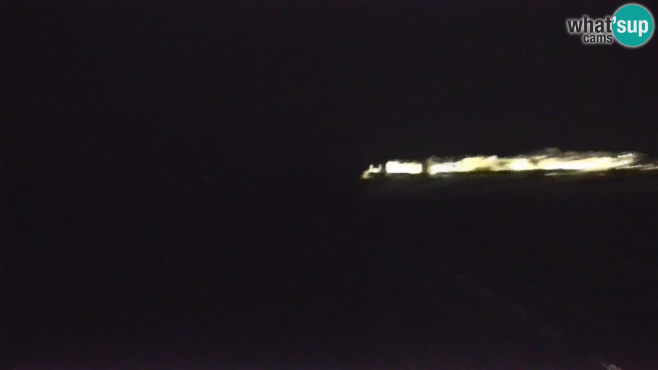 Live webcam La Caletta beach – Budoni – Sardinia – Italy