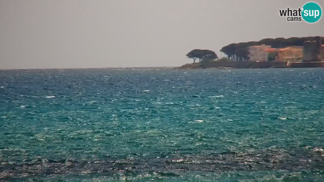 Live webcam Spiaggia La Caletta – Budoni – Sardegna