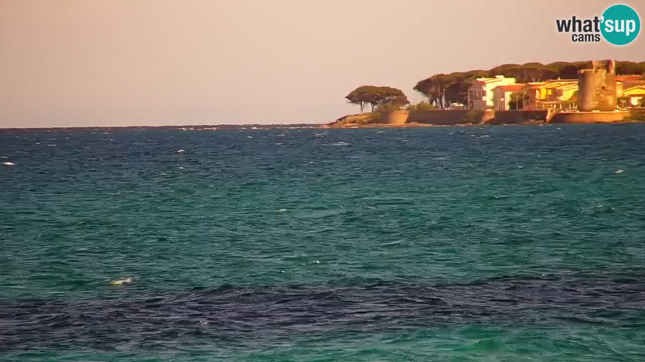 Live webcam Spiaggia La Caletta – Budoni – Sardegna