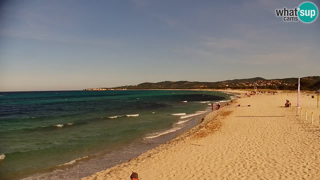 Live webcam Spiaggia La Caletta – Budoni – Sardegna