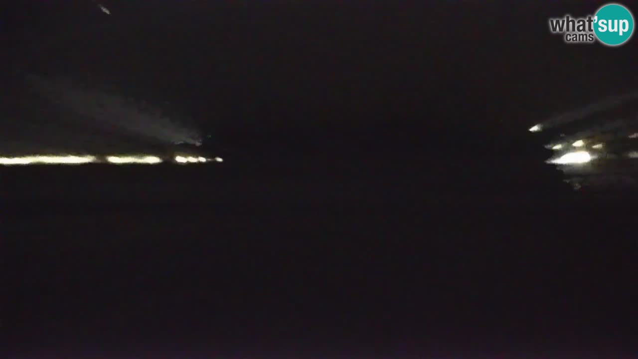 Webcam en direct Plage de La Caletta – Budoni – Sardaigne – Italie