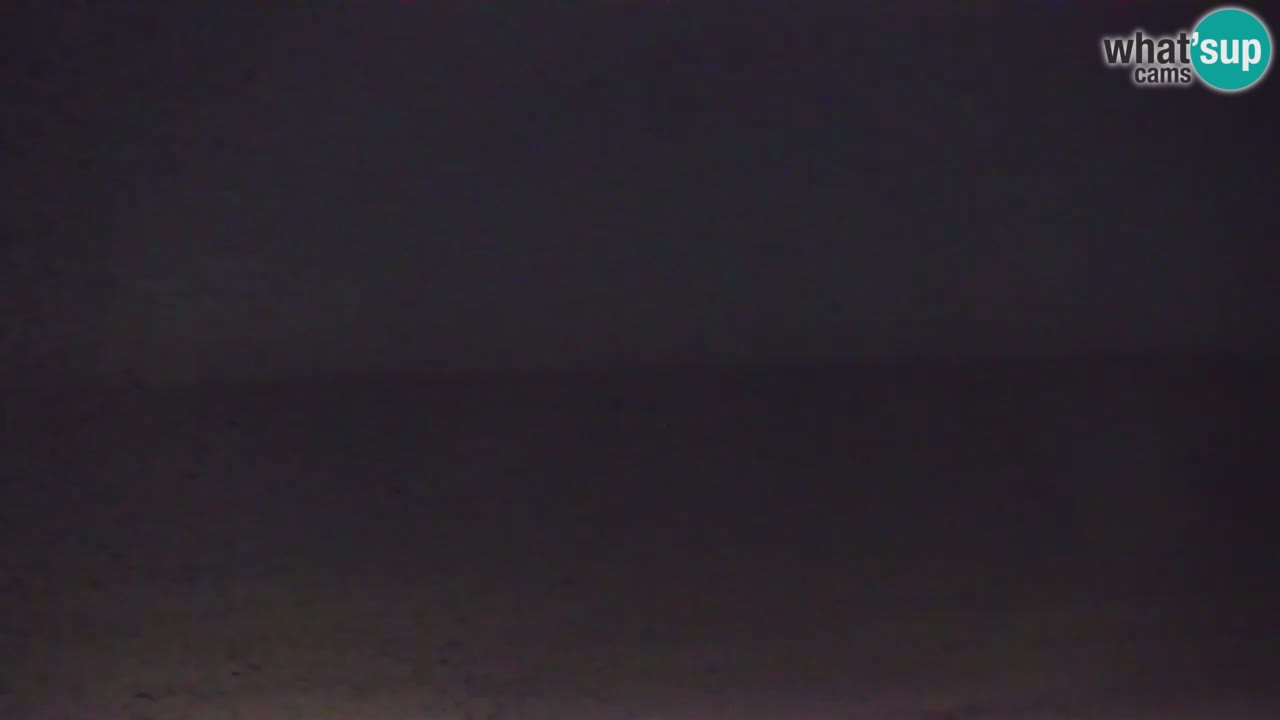 Live webcam La Caletta beach – Budoni – Sardinia – Italy