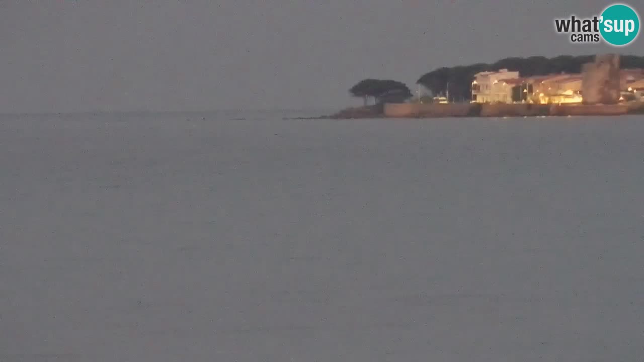 Live webcam Spiaggia La Caletta – Budoni – Sardegna