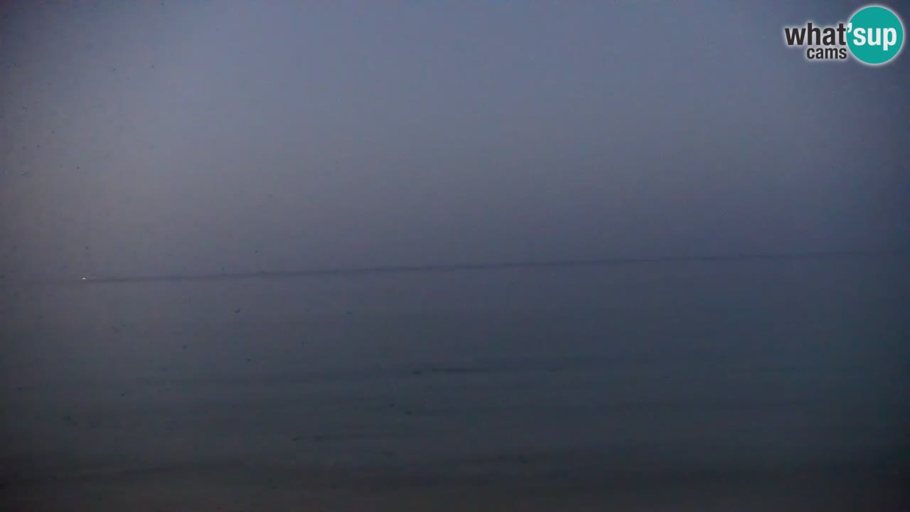 Live webcam La Caletta beach – Budoni – Sardinia – Italy