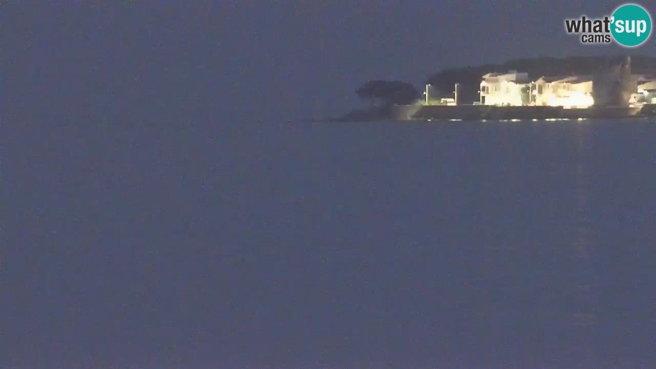Live webcam La Caletta beach – Budoni – Sardinia – Italy