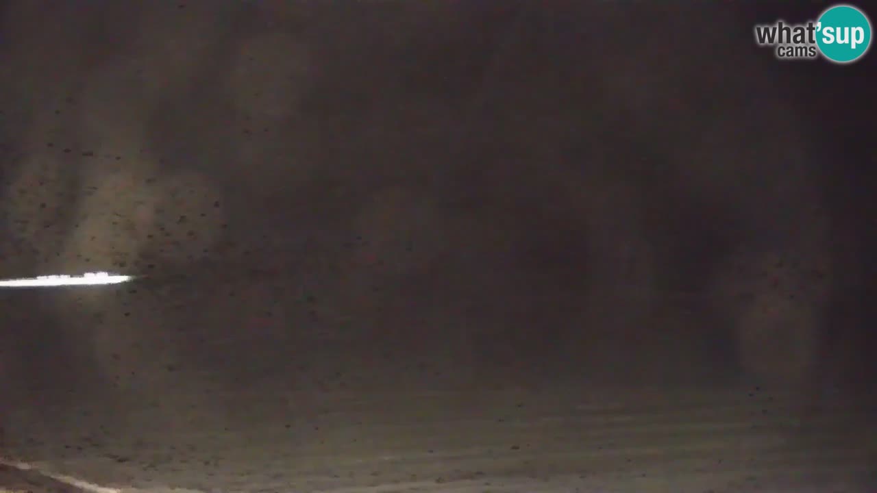 Live-Webcam Strand La Caletta – Budoni – Sardinien – Italien