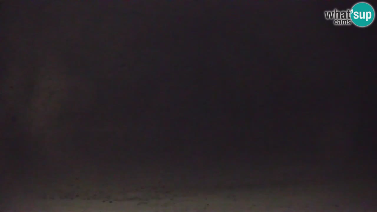 Live-Webcam Strand La Caletta – Budoni – Sardinien – Italien