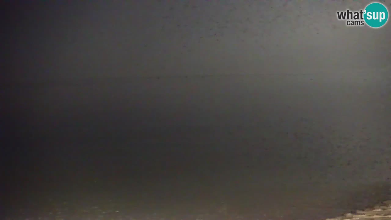 Webcam en direct Plage de La Caletta – Budoni – Sardaigne – Italie