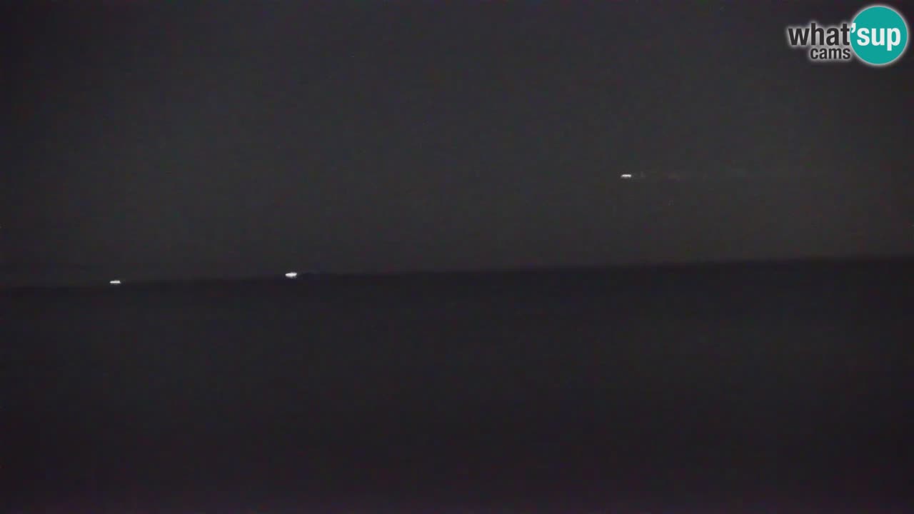 Live webcam Spiaggia La Caletta – Budoni – Sardegna