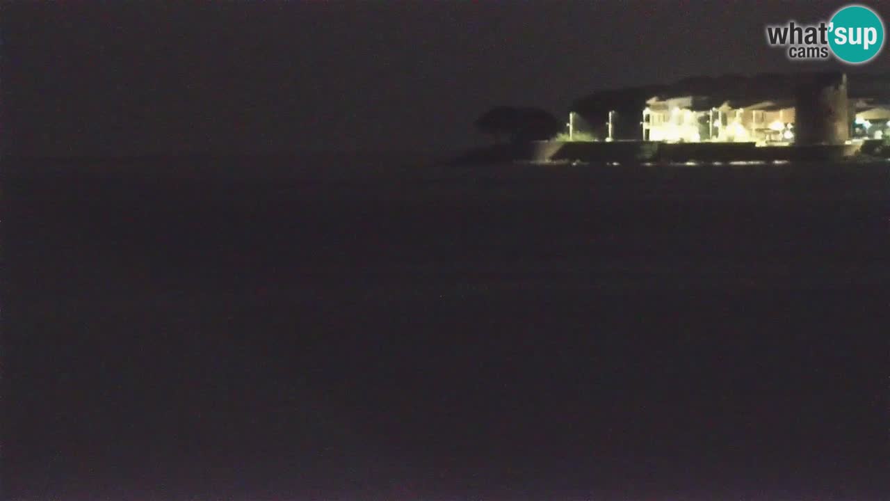 Live-Webcam Strand La Caletta – Budoni – Sardinien – Italien