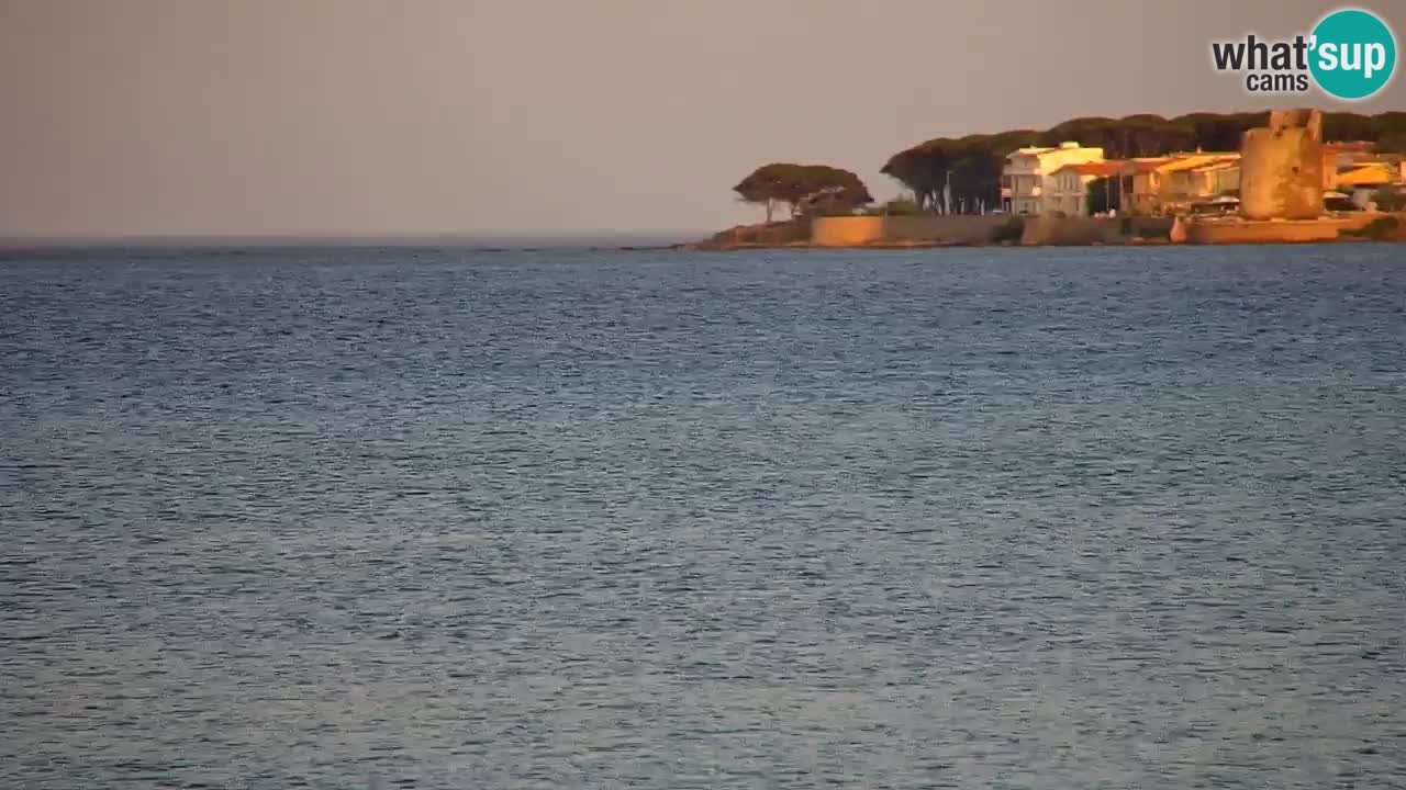 Live webcam Spiaggia La Caletta – Budoni – Sardegna